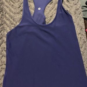 Lululemon racerback tank